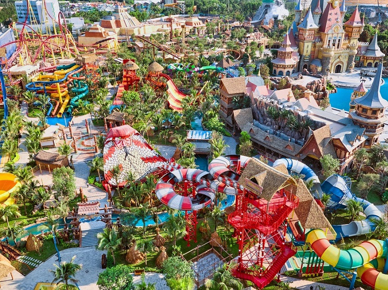 베트남 푸꾸옥 즈엉동 야시장