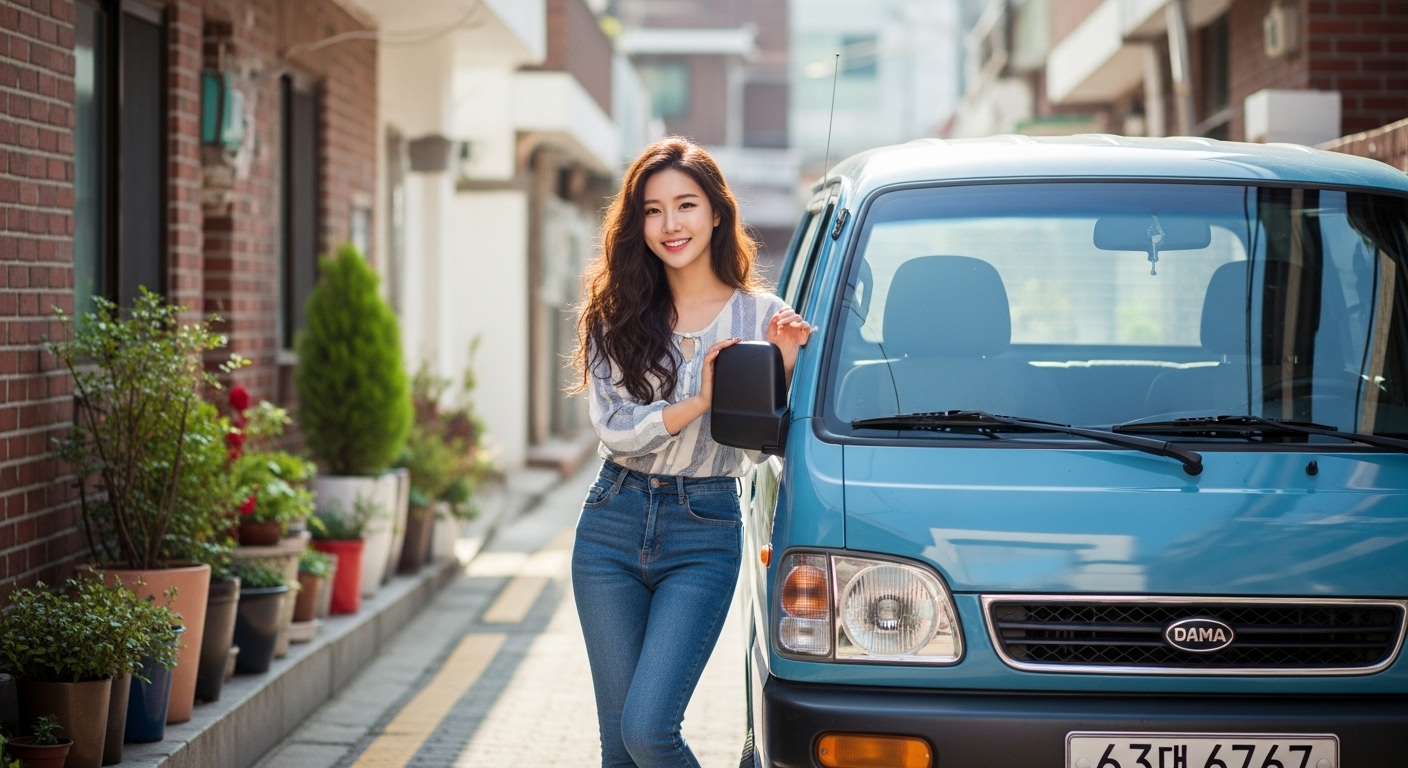 다마스/라보 용달