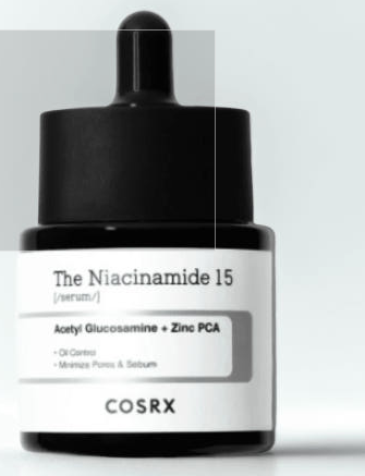 피지 조절에 좋은 나이아신아마이드