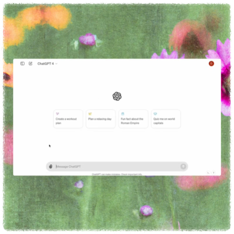 쳇gpt 한국어 지원 안내