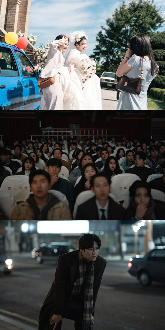 '폭싹 속았수다' 4막 아이유, 김선호 스틸컷 [사진=넷플릭스]