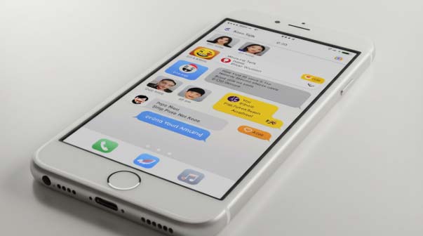 아이폰에서 카카오톡 백업하는 방법