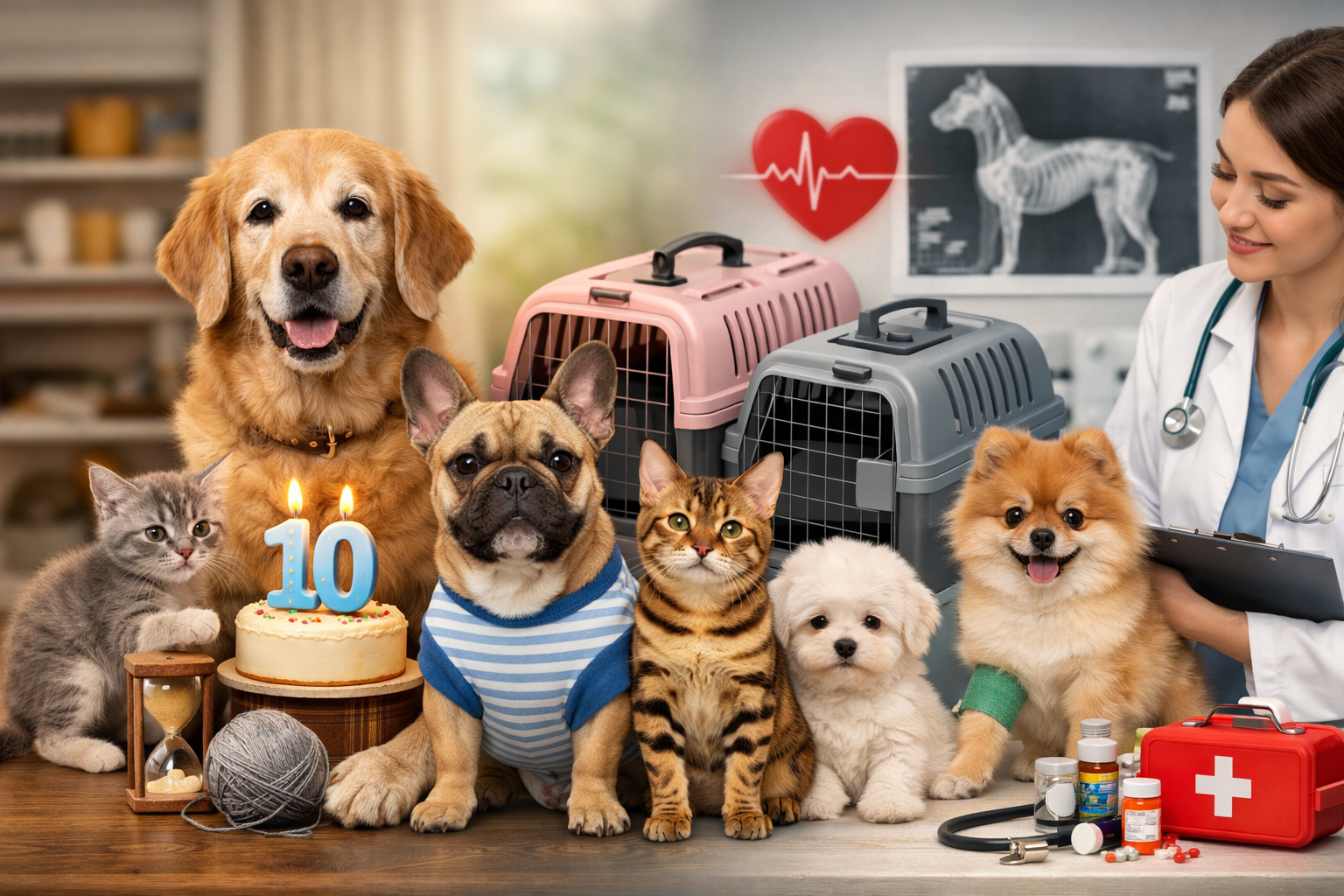 펫보험 가입 조건