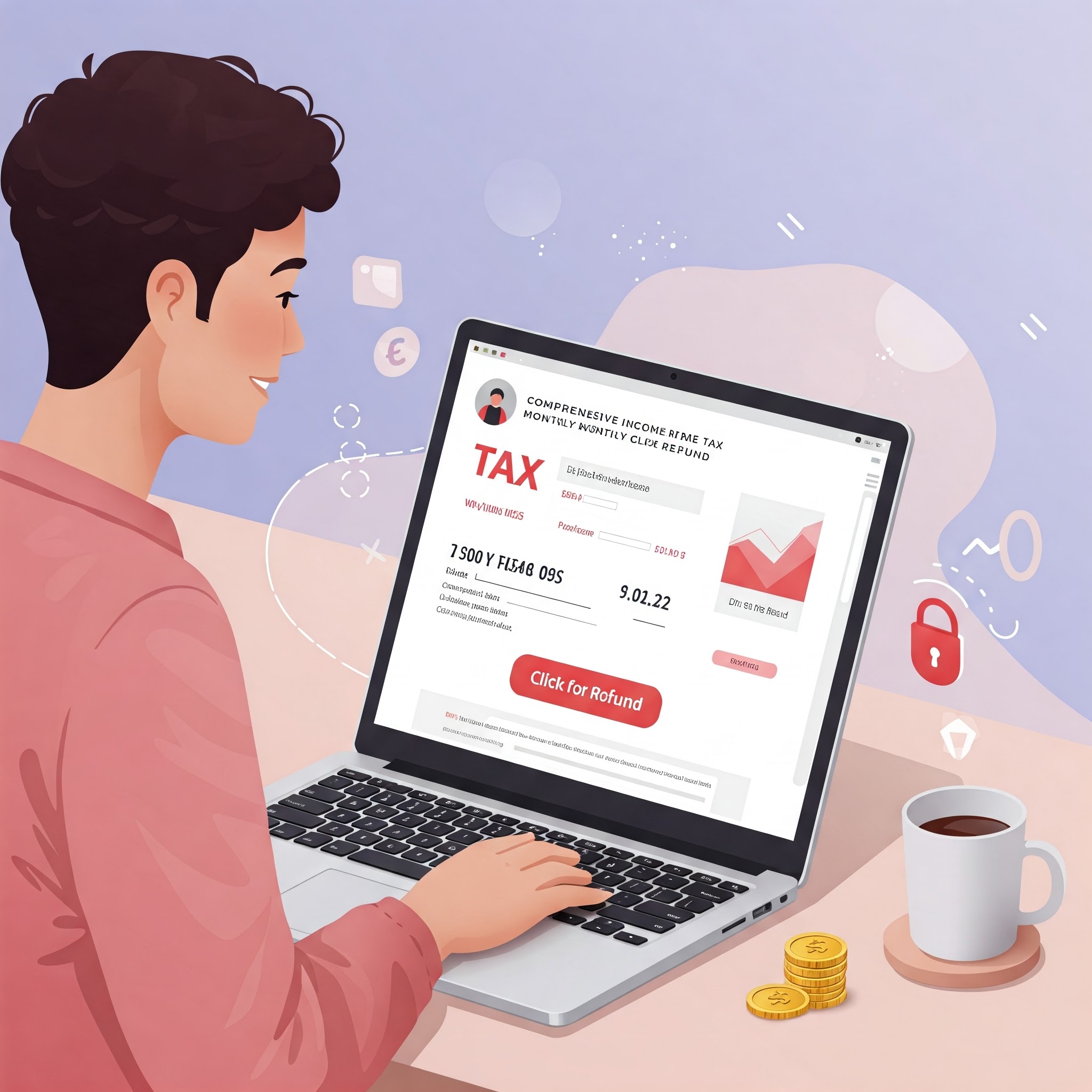 종합소득세 원클릭 환급