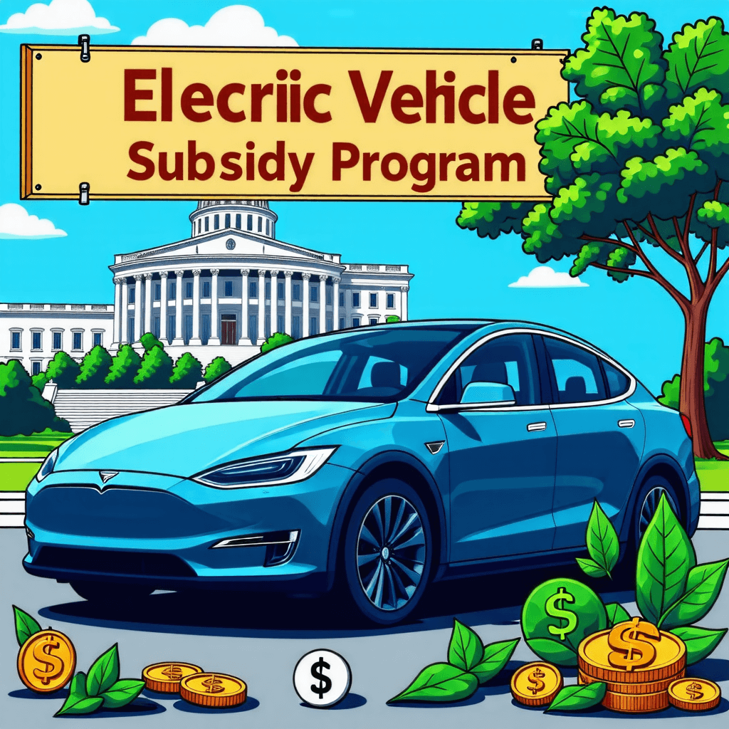 2025 대구시 전기차 보조금 신청 방법