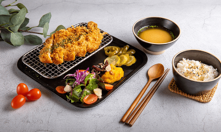 대전시청 맛집 "샐나인 둔산동본점" 음식