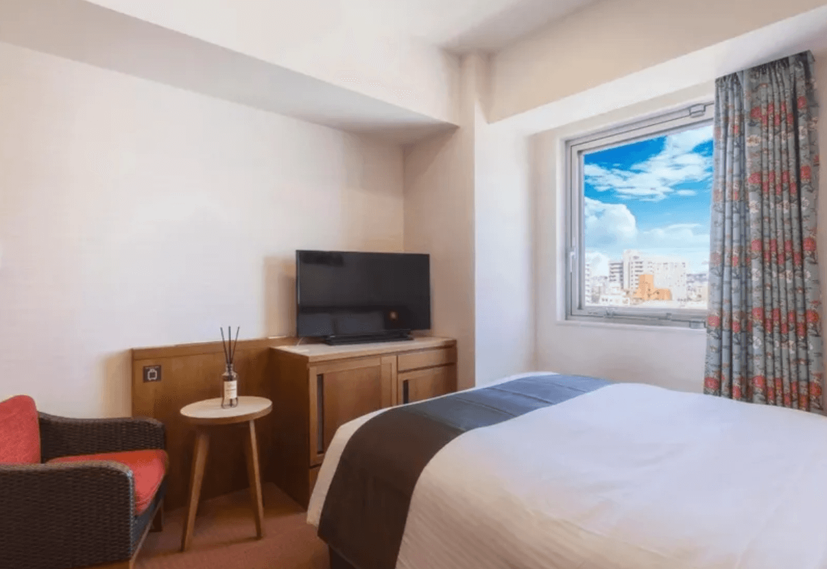 오키나와 호텔 추천 - 그레이서리 나하 후기 (위취적 장점&amp;#44; 객실 스타일&amp;#44; 조식&amp;#44; 가격대&amp;#44; 주요관광지&amp;#44; 추천대상)