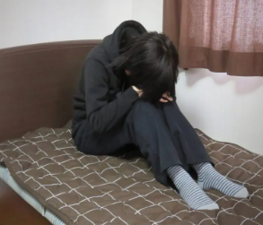 우울한 여성