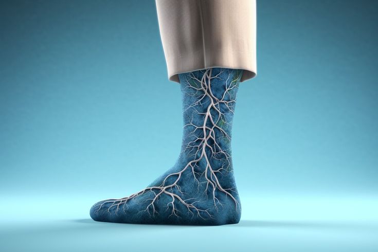 중년의 다리, 왜 무거워질까? 하지정맥류의 신호(원인,효과, 예방법)에 대해 설명하고 있습니다.