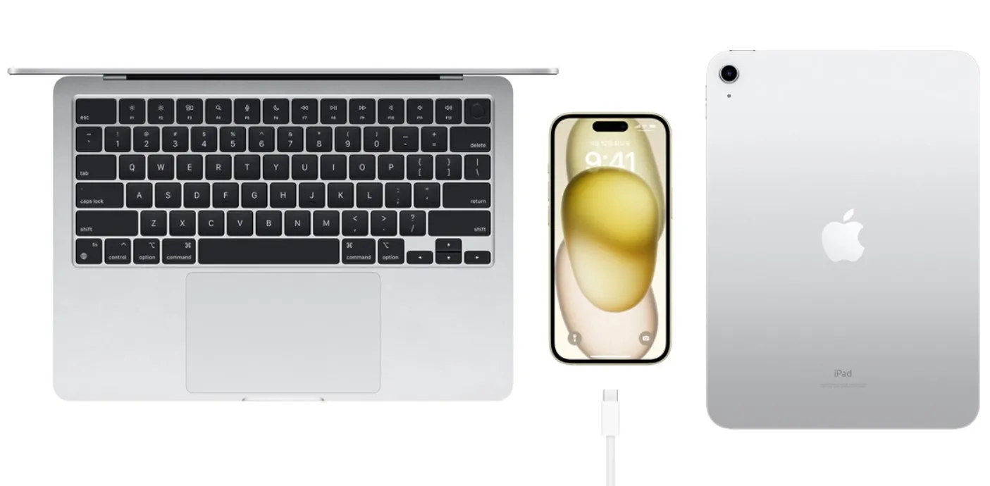 USB C 이미지