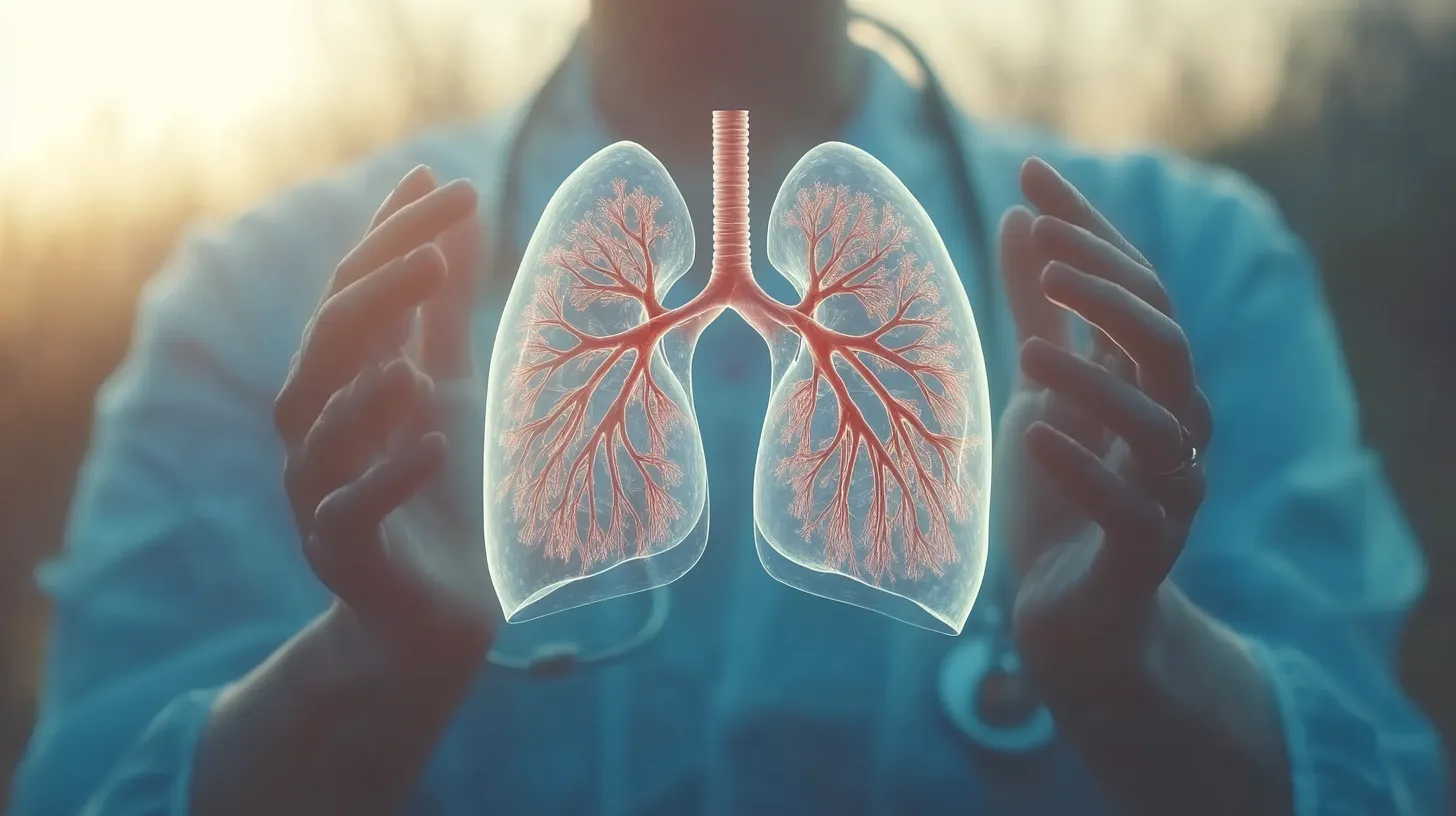 폐렴 합병증으로 숨이 차다면? 생명을 위협하는 5가지 위험과 대처법