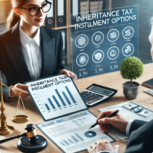상속세 연부연납 제도4