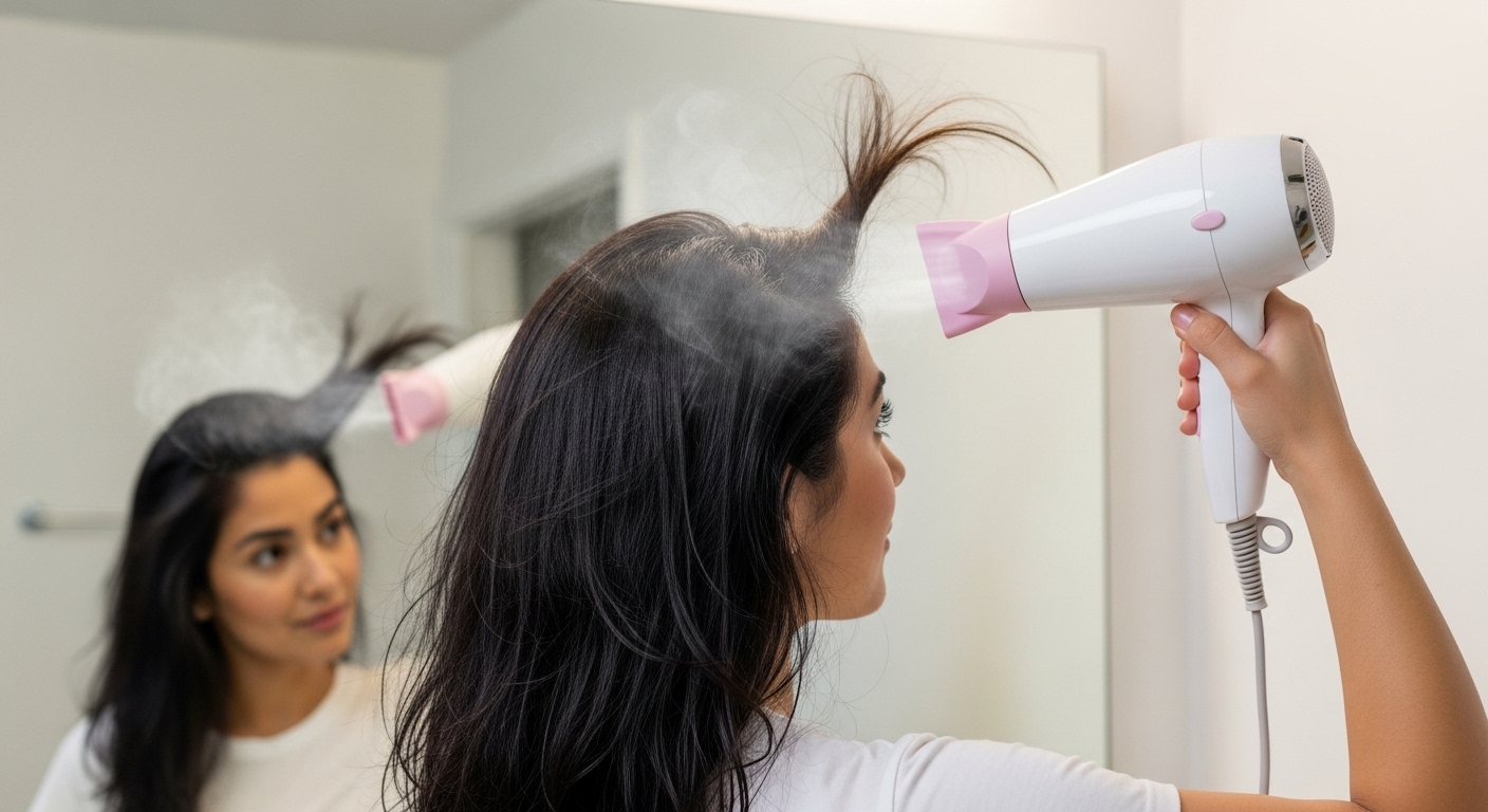 연말 탈모 대책 가이드관련 사진