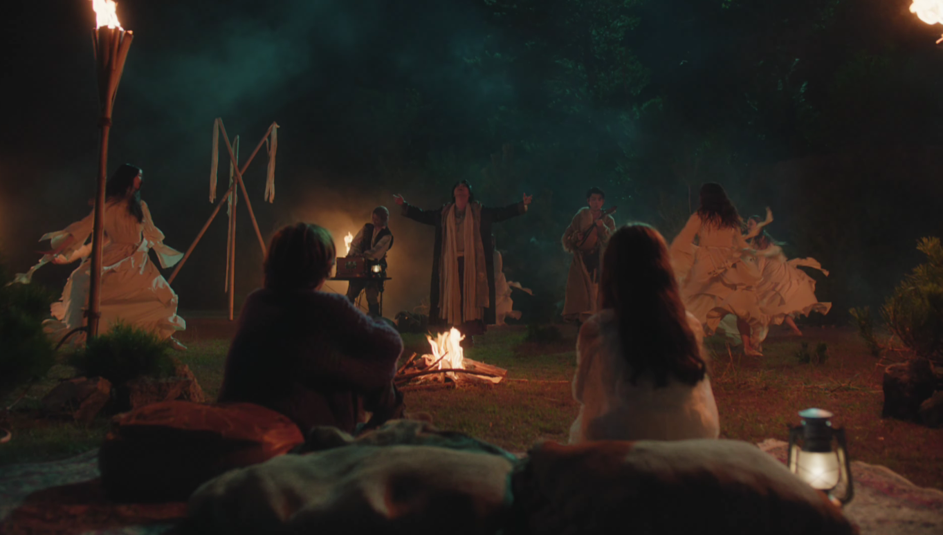 Mrs. GREEN APPLE lulu 장송의 프리렌 2기 오프닝