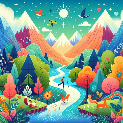 여행 가방이 가벼워지면 삶도 가벼워진다: 미니멀 여행법