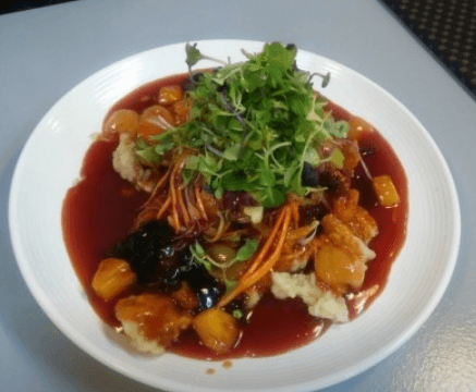 생방송오늘저녁 47년 경력 중국집 마포