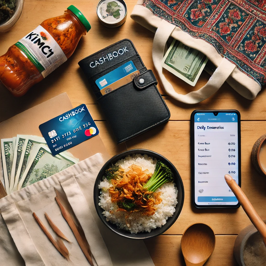 자취생도 당장 실천할 수 있는, 현실 초간단 짠테크 5가지!