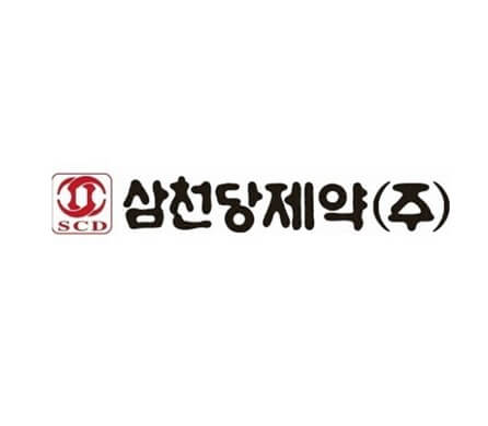 삼천당제약 CI