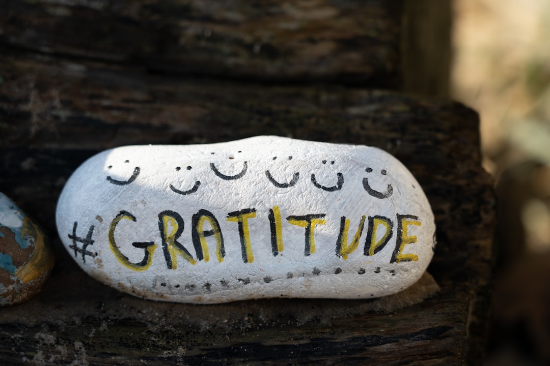 Thankfulness