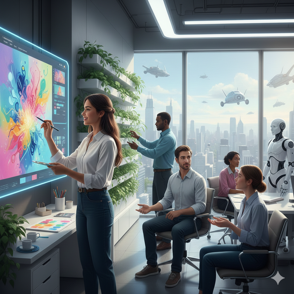 AI 시대, 30대 직장인의 생존 전략 (2026~2030 현실 가이드)