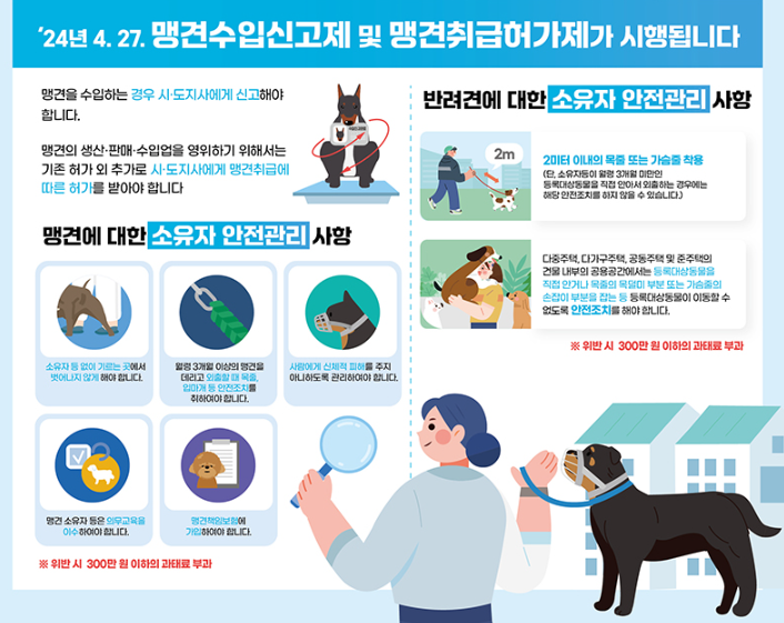 식용개 보상 개고기 식용 금지법 보상 식용개 사육농가 마리당 최대 60만원