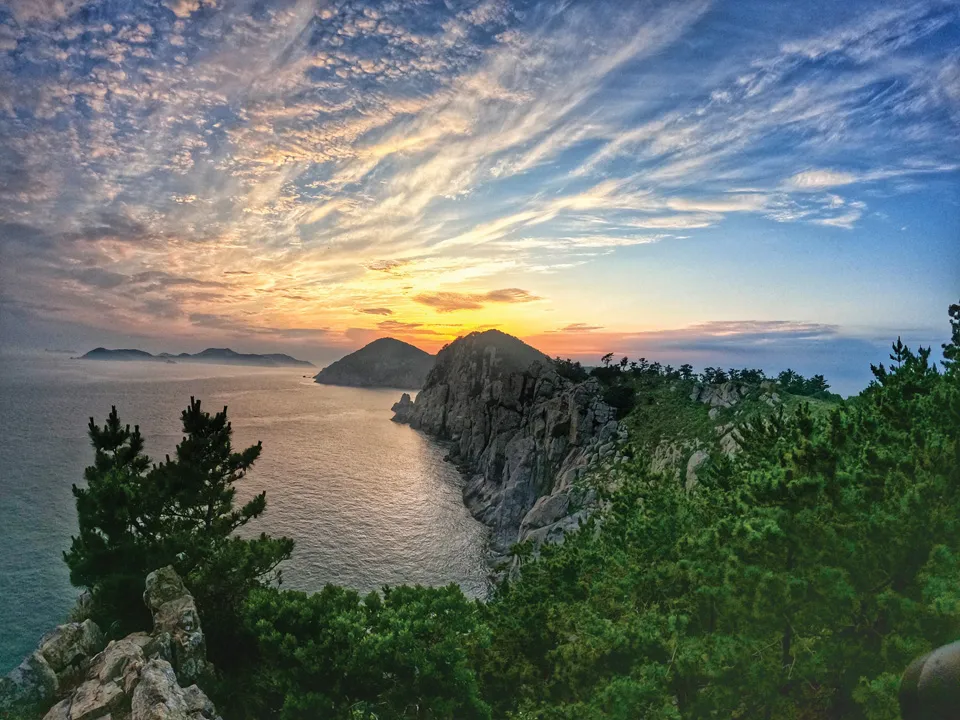 통영 연화도 수국 꽃길 산책 코스와 최적 관람 시기_1