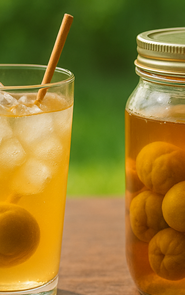 매실장아찌 담그는법