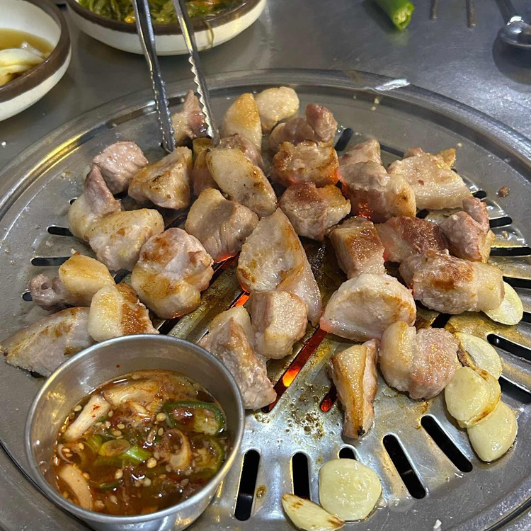 제주 불고기 맛집, 명리동식당 (본점)