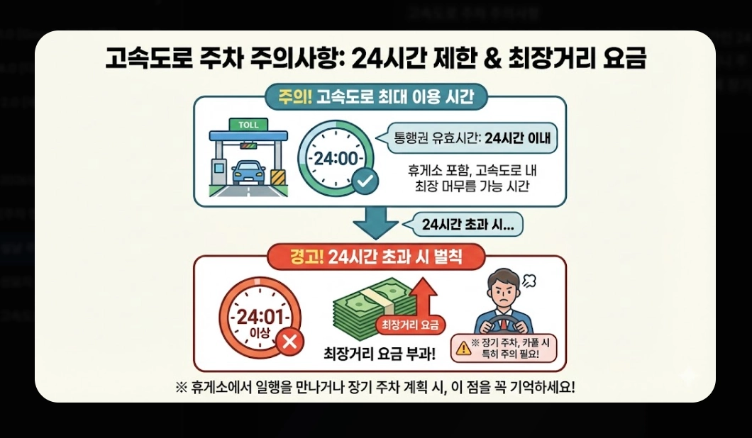 설날 주차 팁(2026 설 연휴, 전국 무료 주차장, 고속도로)(+ 전기차 충전)