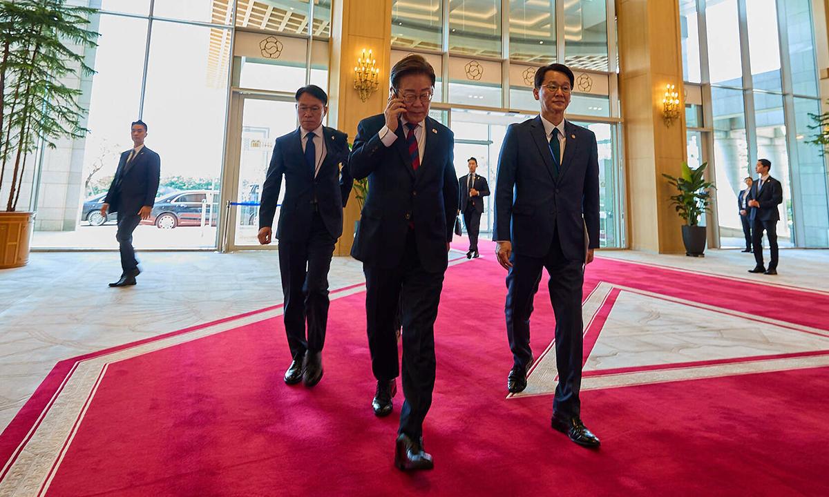 이재명 대통령 대통령 안가 머문 이유