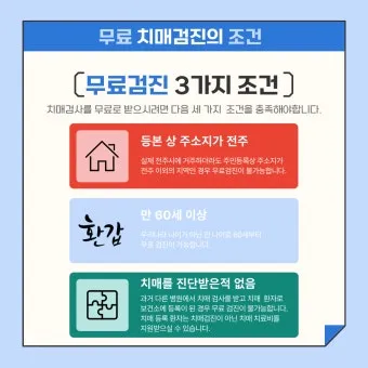 치매 국가검진 예약 방법 선별검사 비용 결과조회_22
