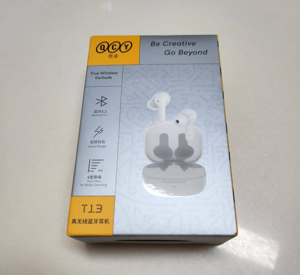 QCY-T13