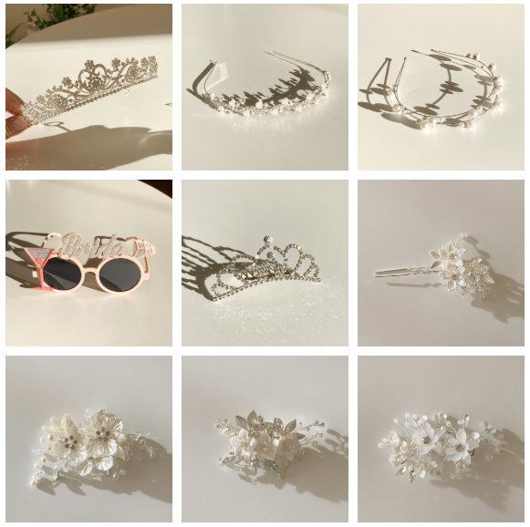 스튜디오 다함-악세사리