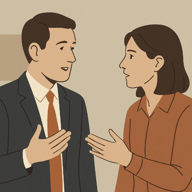 상대의 욕구를 깨우는 말하기 방법