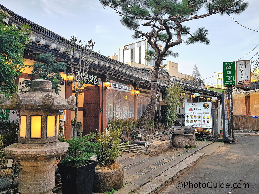 인사동-insadong-Seoul