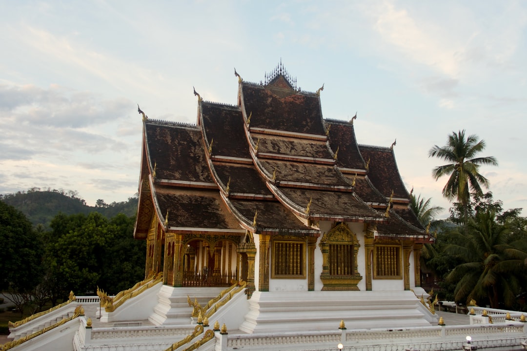Temple Stay