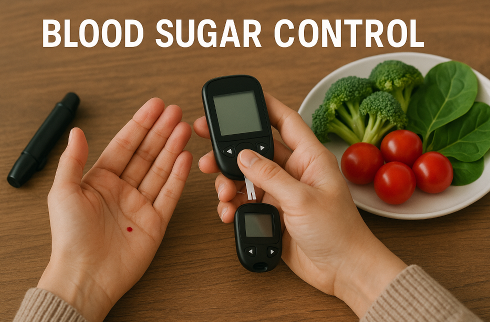 혈당 낮추는 방법 