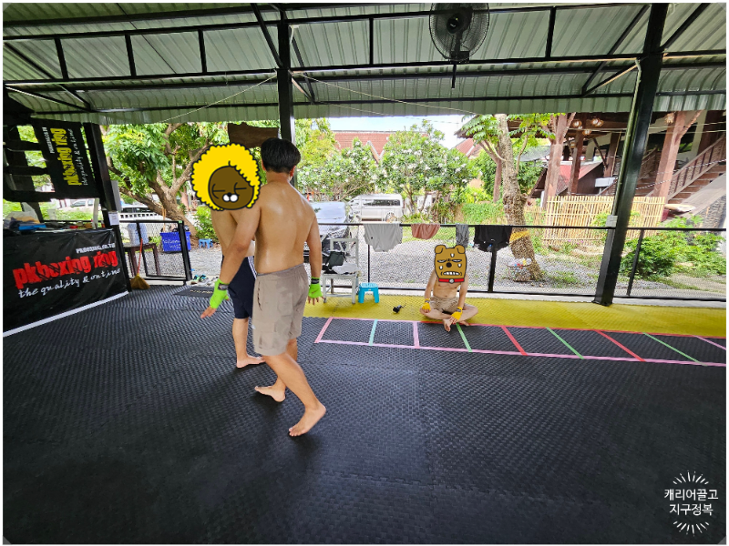 치앙마이 무에타이