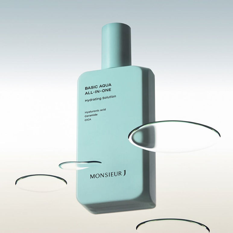무슈제이 베이직 아쿠아 올인원