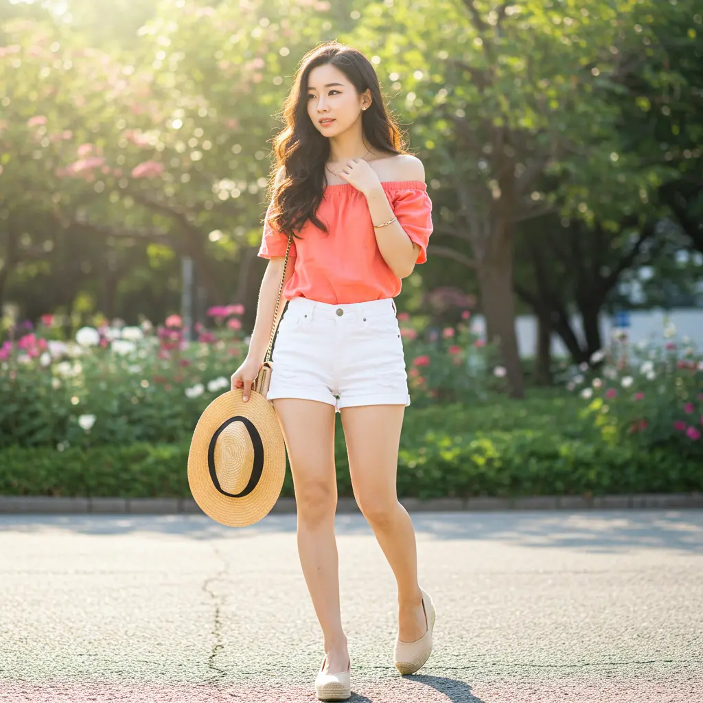 2025 여름 트렌드 완벽 분석 &mdash; 올여름 꼭 챙겨야 할 스타일 & 꿀팁 모음