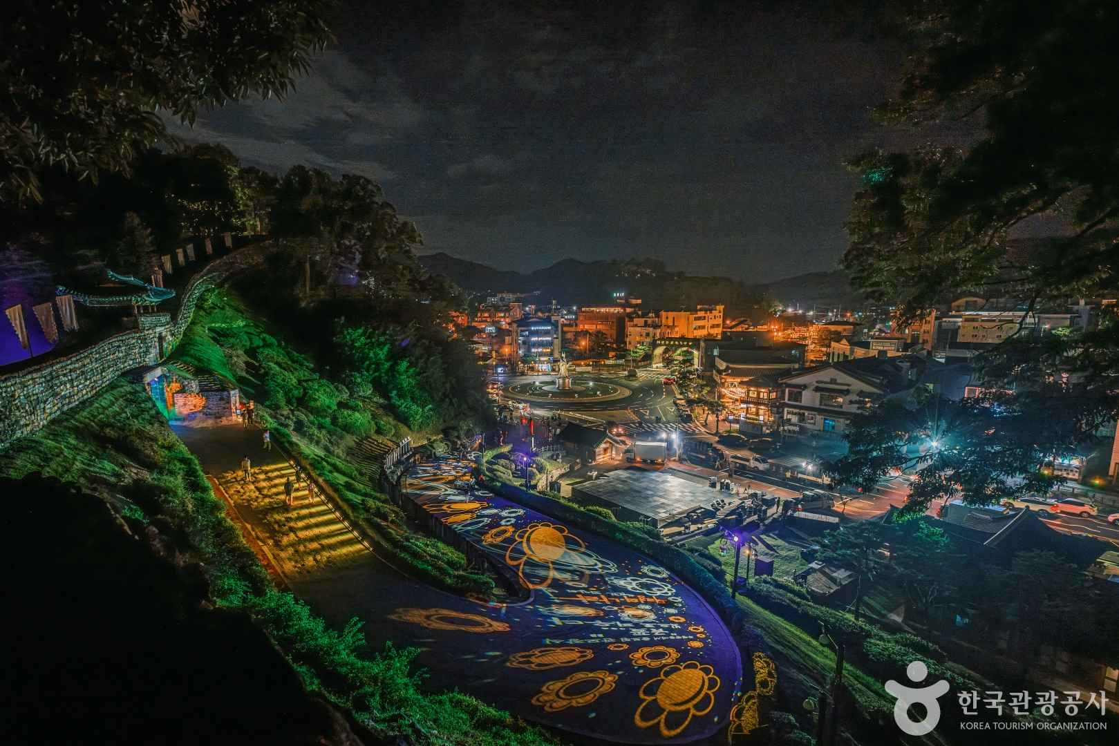 공주 공산성