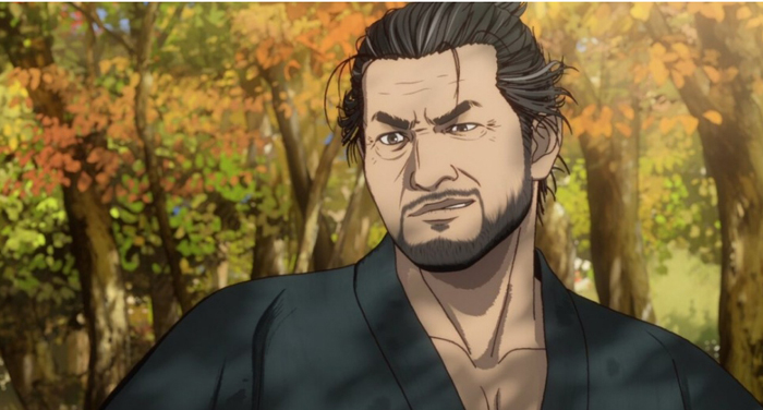 넷플릭스 애니메이션 귀무자