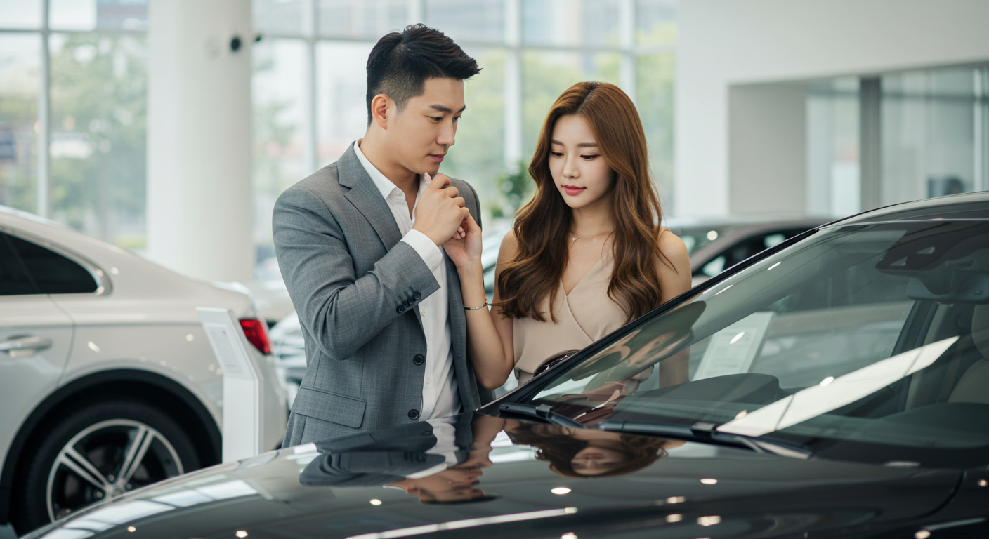 2025 신차 장기렌트 조건 비교