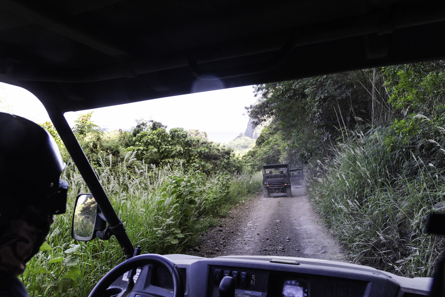 쿠알로아랜치 UTV 랩터 투어