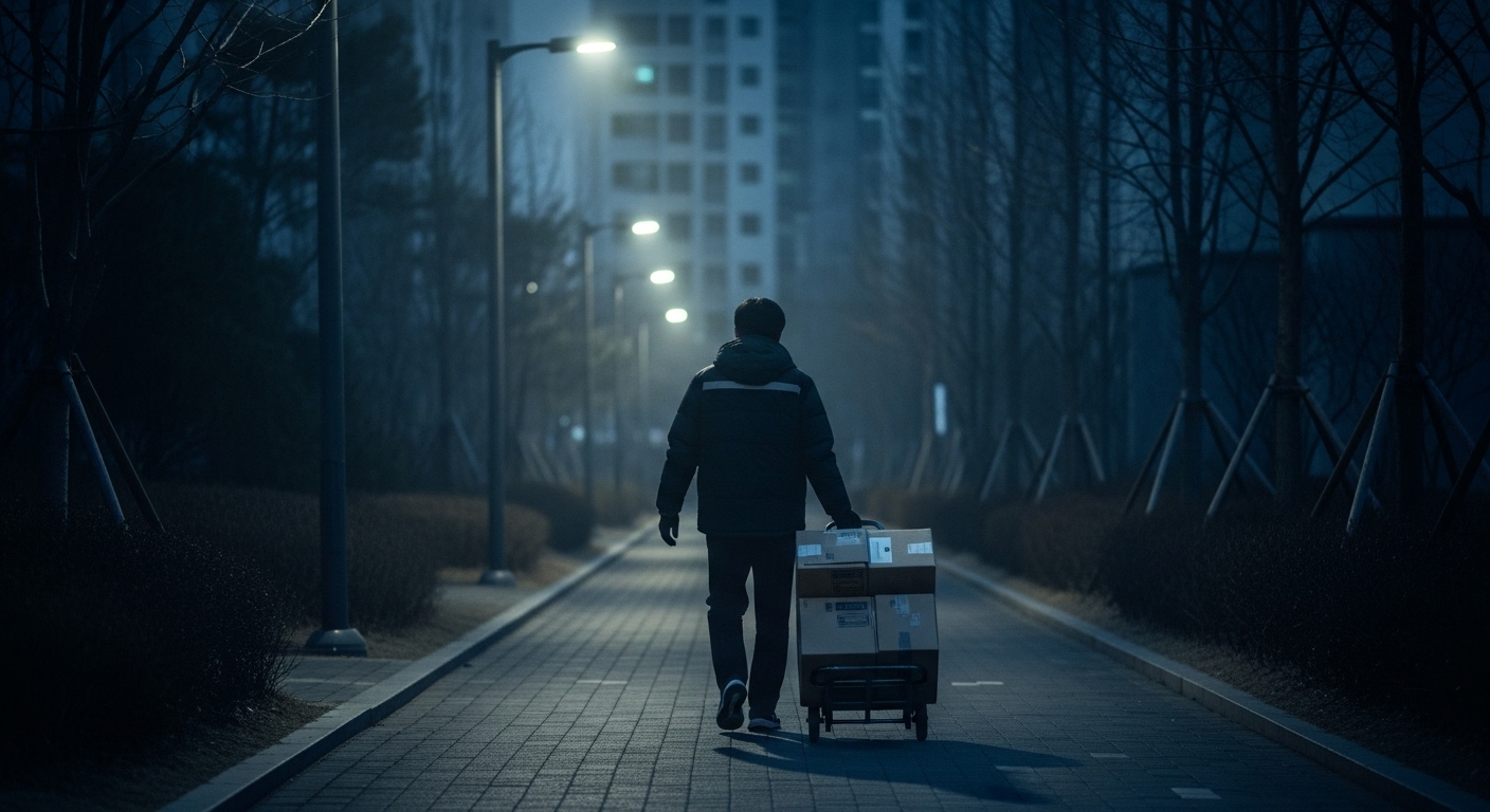 새벽배송-금지법-논란