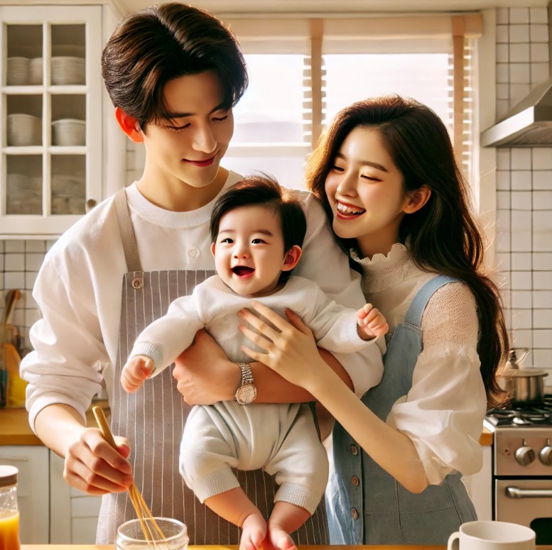 경기도 아빠 육아휴직 장려금1