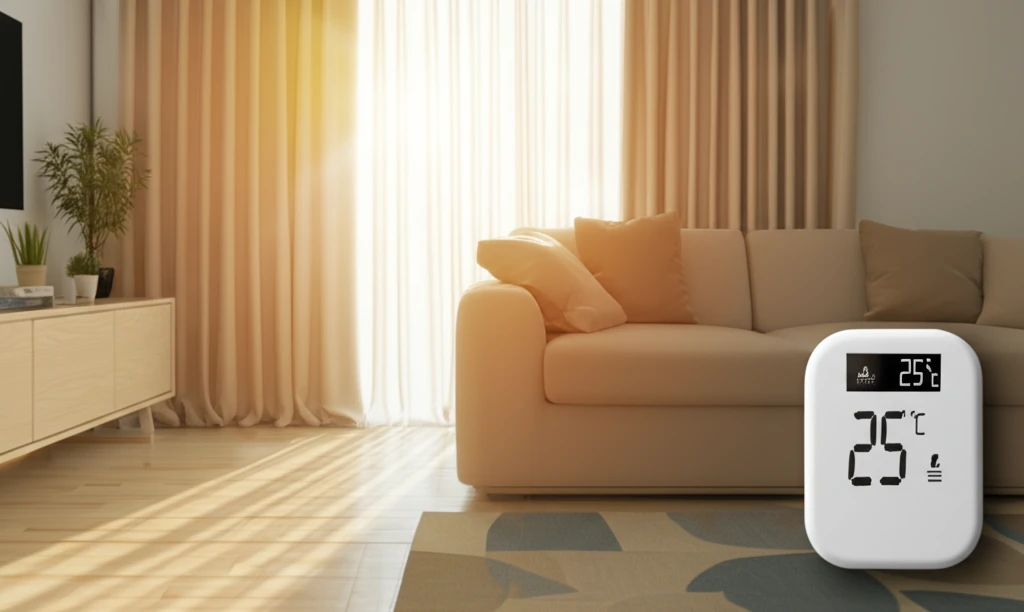 에어컨 온도 26℃의 비밀, 에너지