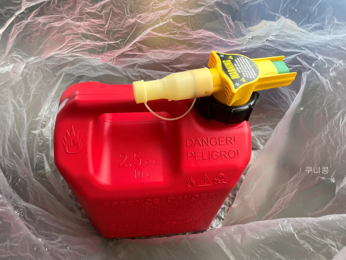 2박3일-캠핑-등유-얼마나-필요할까?-겨울-캠핑날씨와-10리터-20리터-등유통-추천