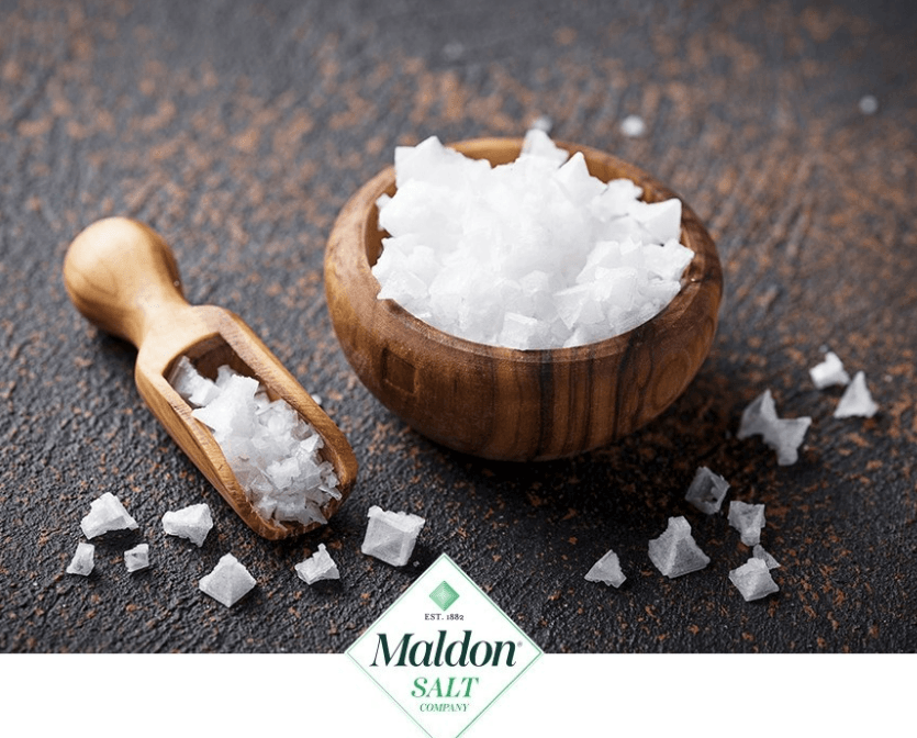영국 왕실이 선택한 피니싱 소금, 말돈 소금 (Maldon Salt)