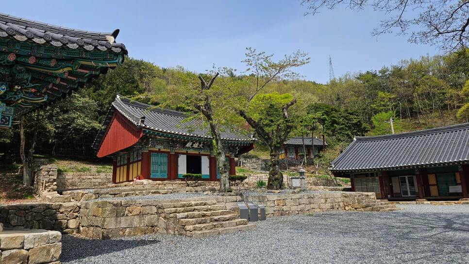 해남 서동사 : 보물 대웅전과 동백 숲이 건네는 천년의 위로